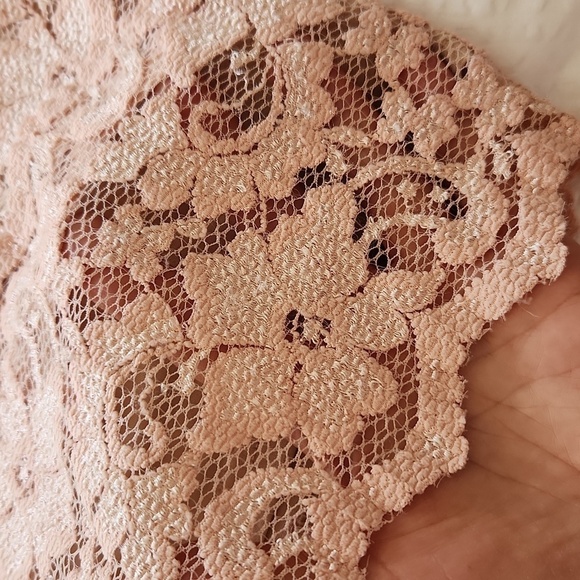 Belle Badgley Mischka dress - Picture 7 of 7